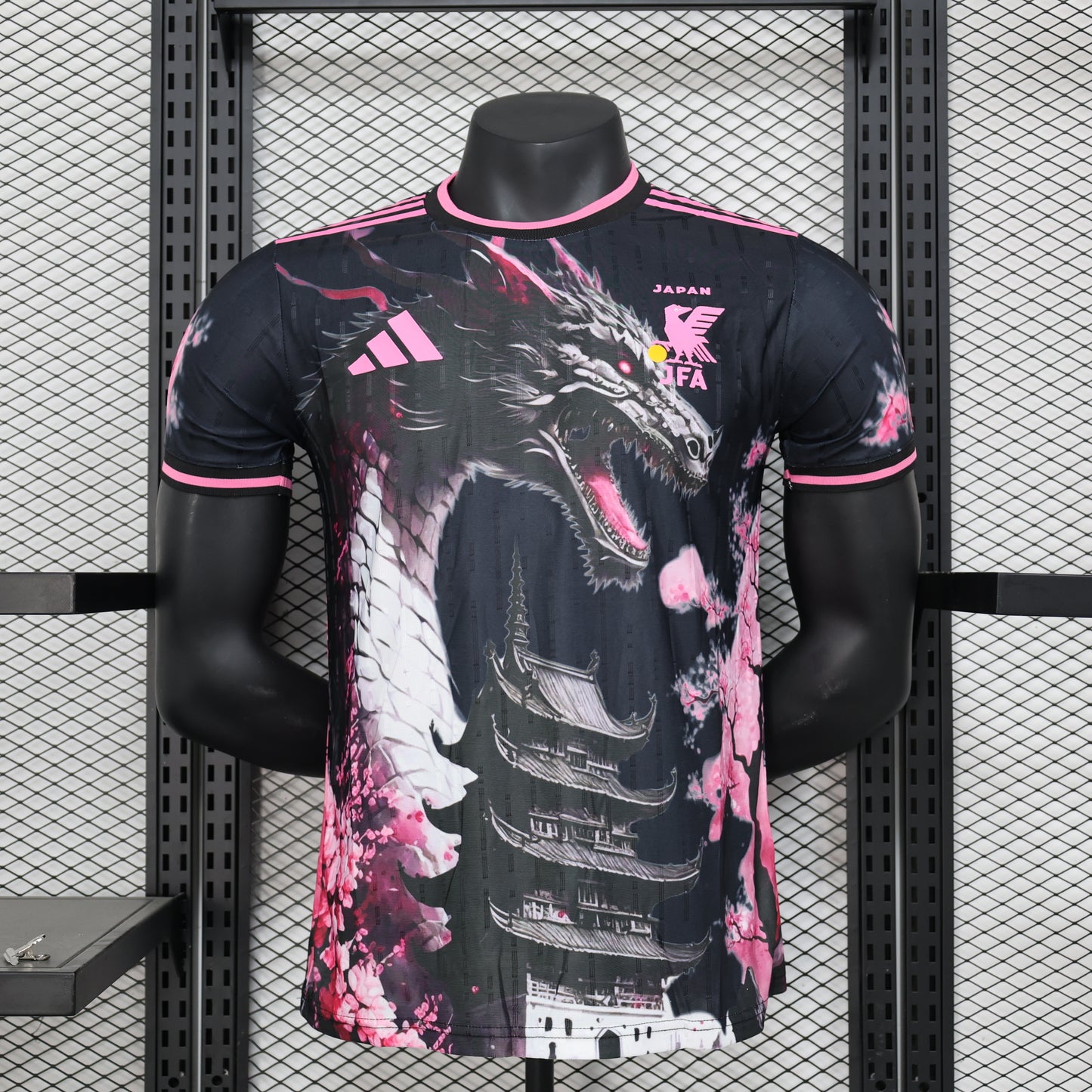 Japon Player Concept 2024/2025