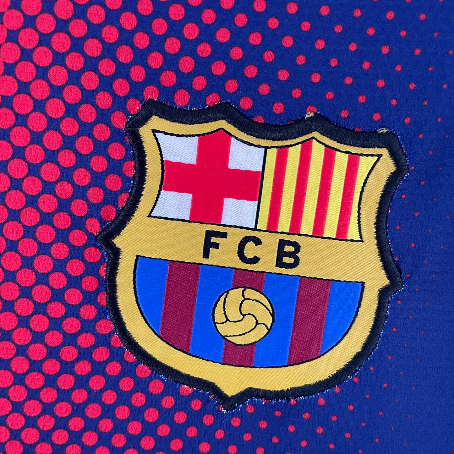 FC Barcelona Retro Home LS 2012/2013