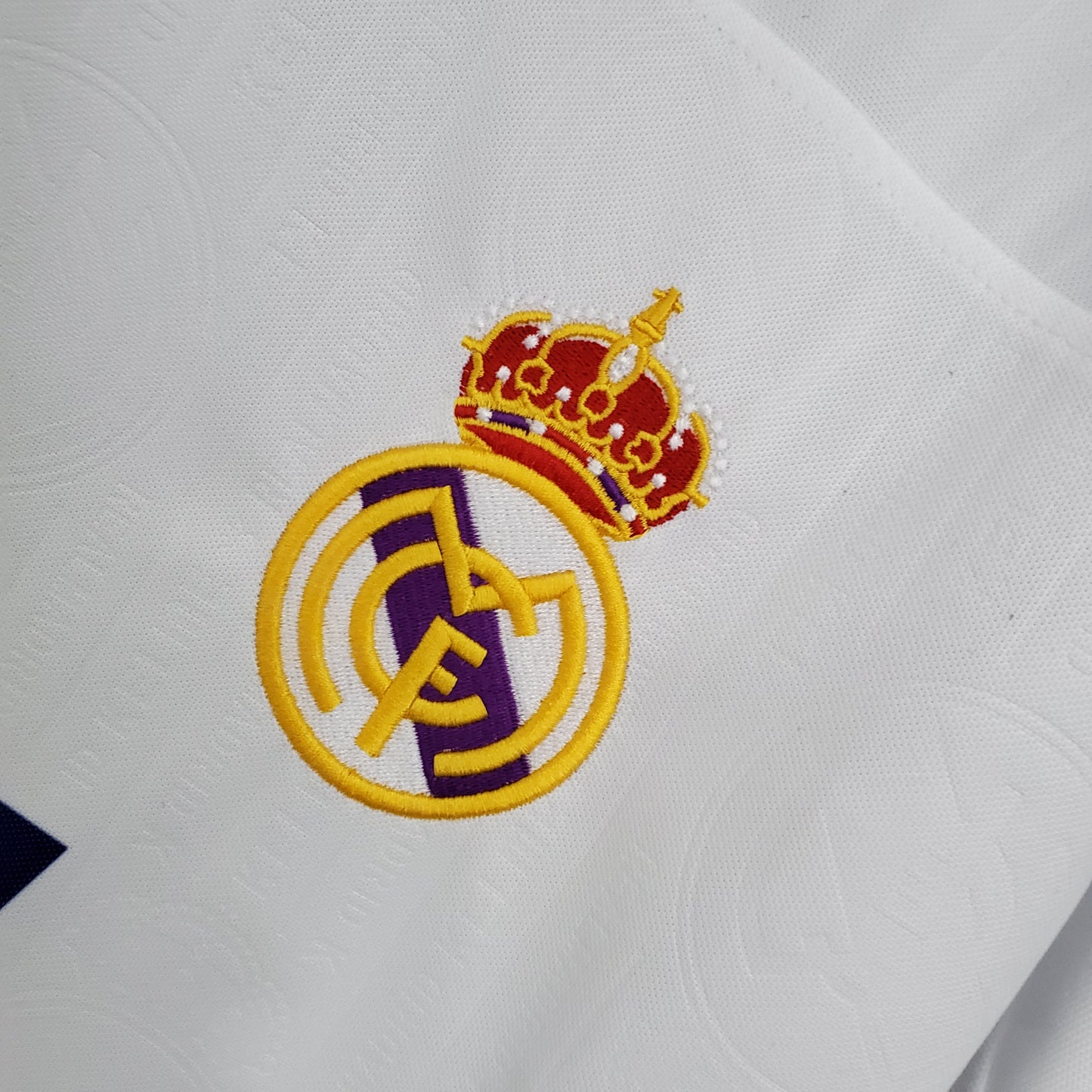Real Madrid Retro Home 1996/1997