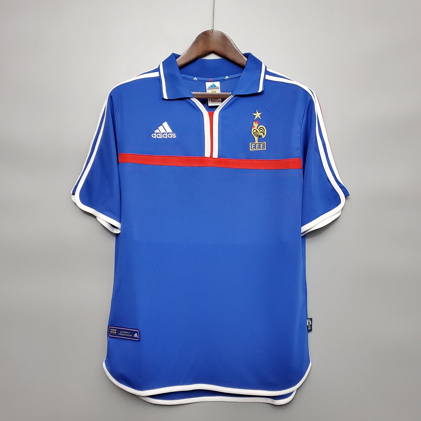 France Retro Home 2000