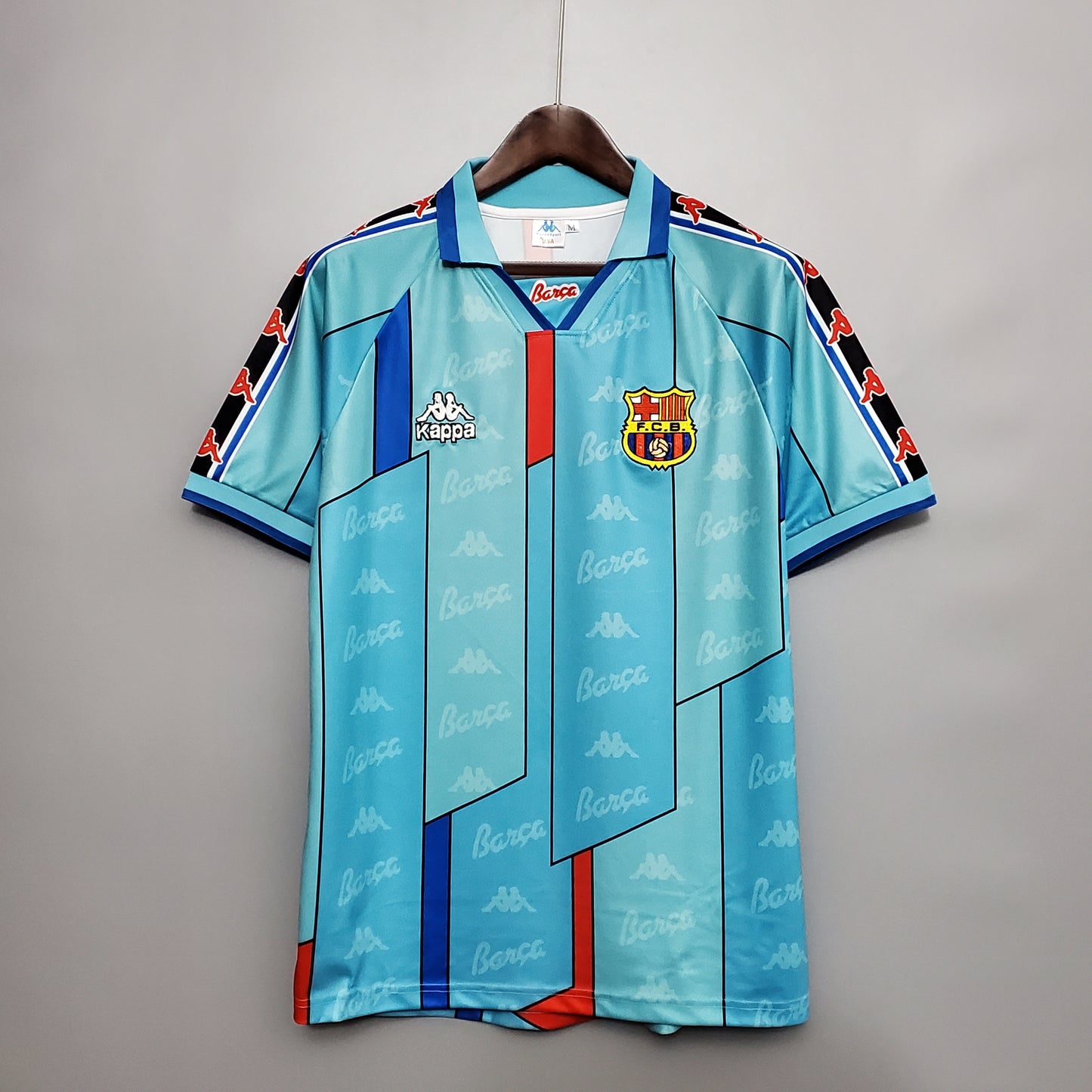FC Barcelona Retro Away 1996/1997