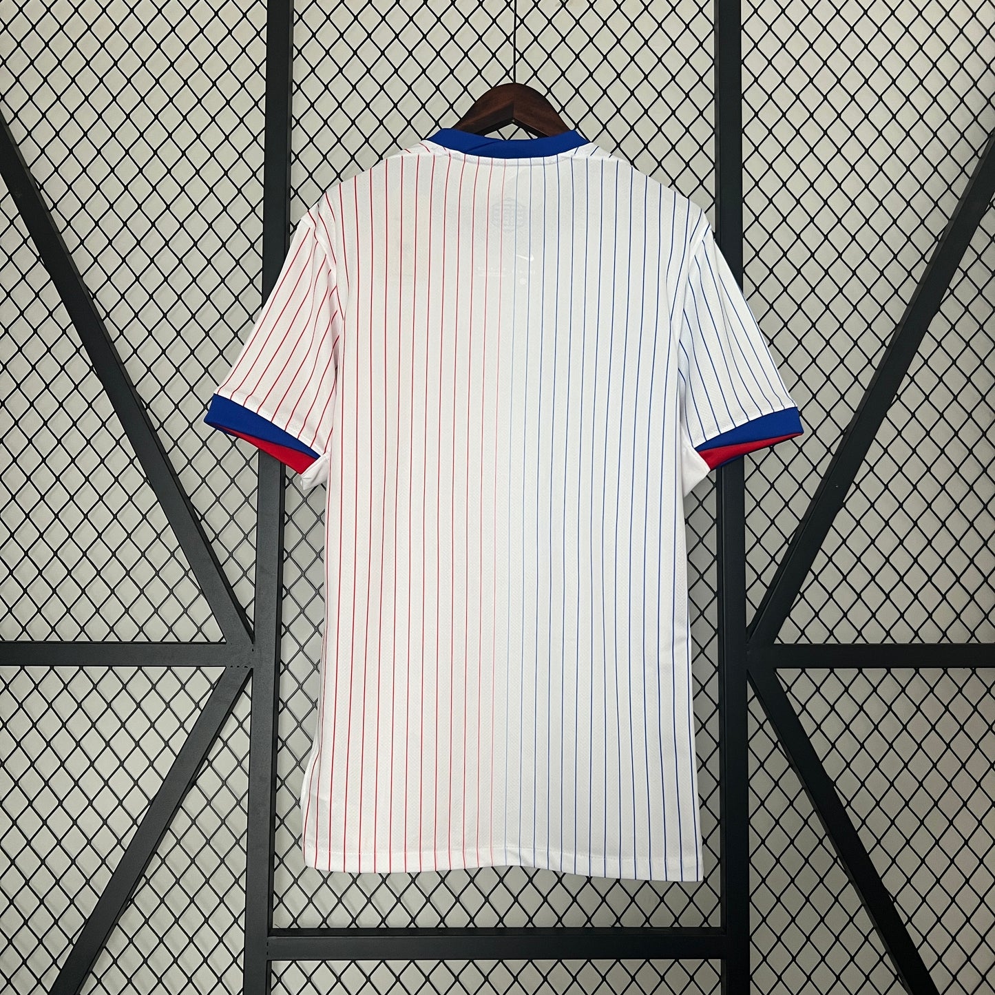 France Away Blanc 2024/2025