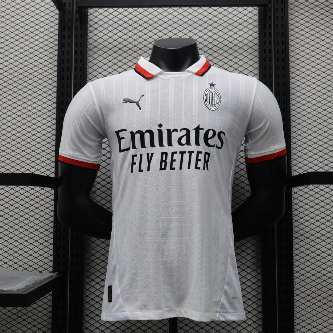 AC Milan Player Away 2024/2025