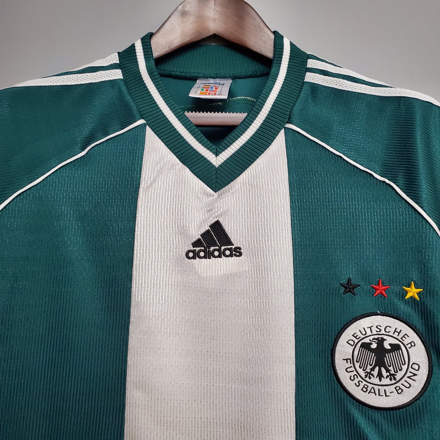 Allemagne Retro Away 1998