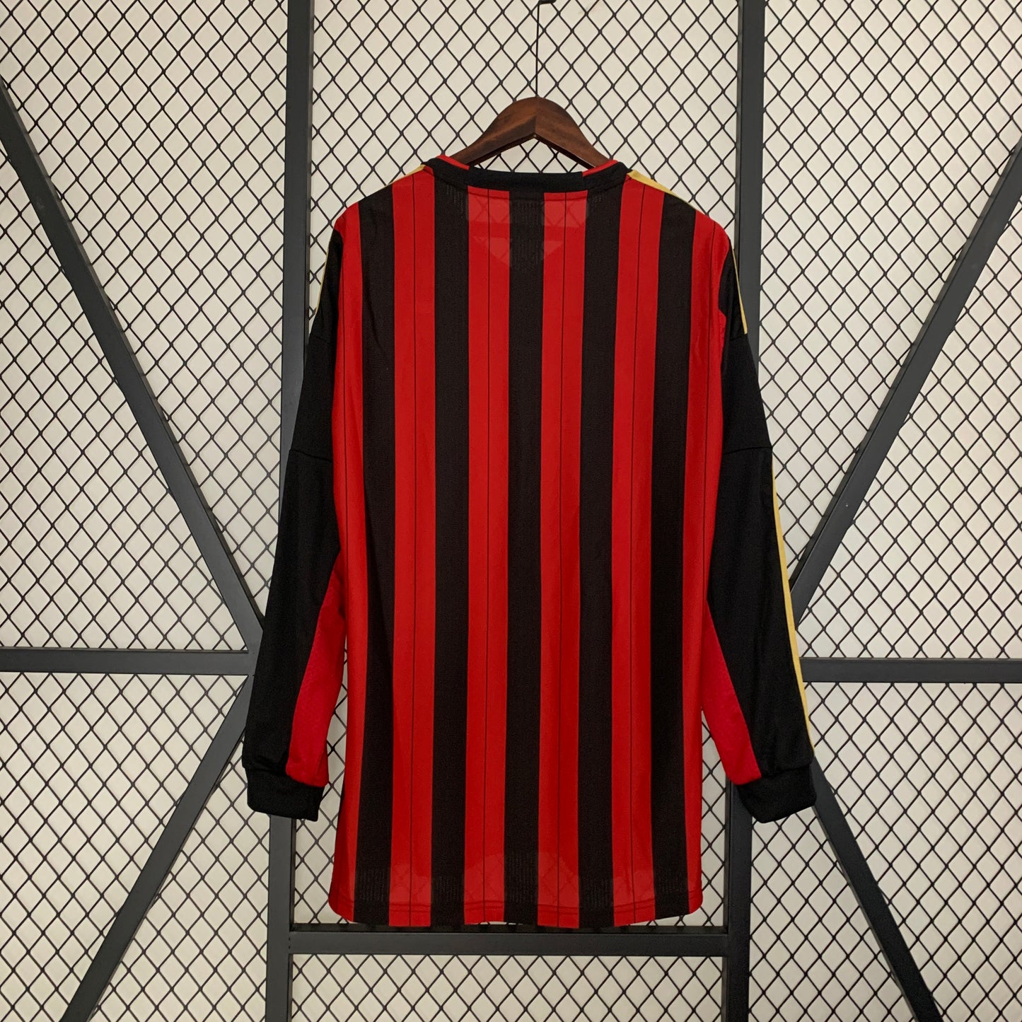 AC Milan Retro Home LS 2013/2014