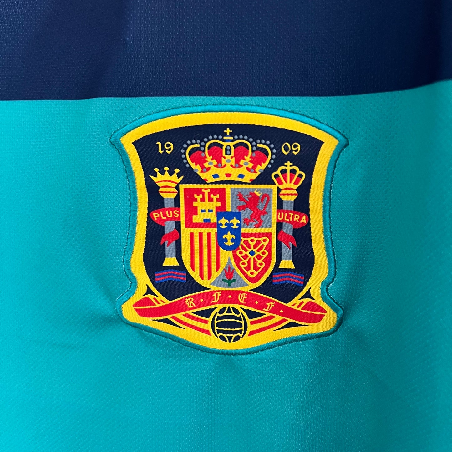 Espagne Retro Gardien 2010