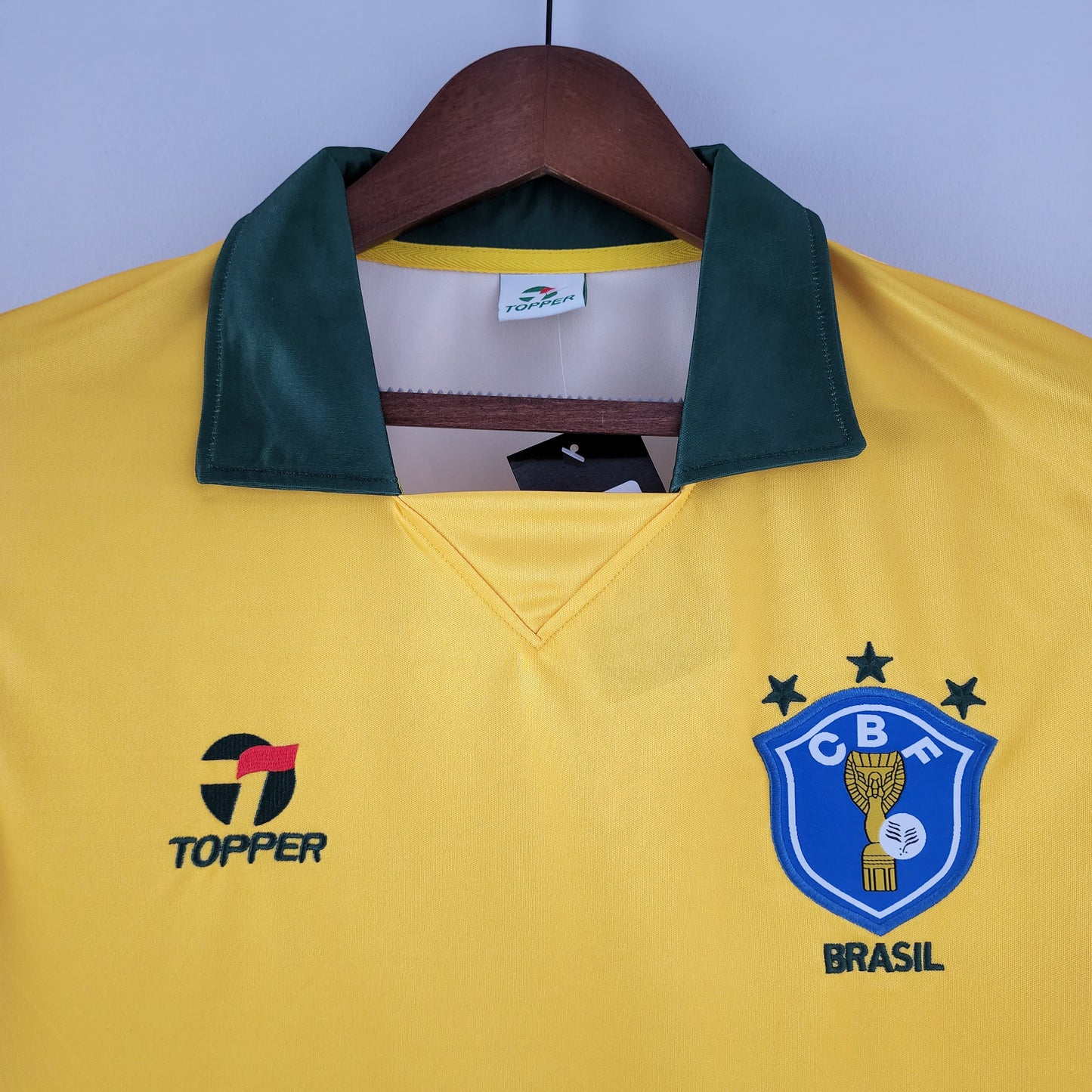 Brazil Retro Home 1988