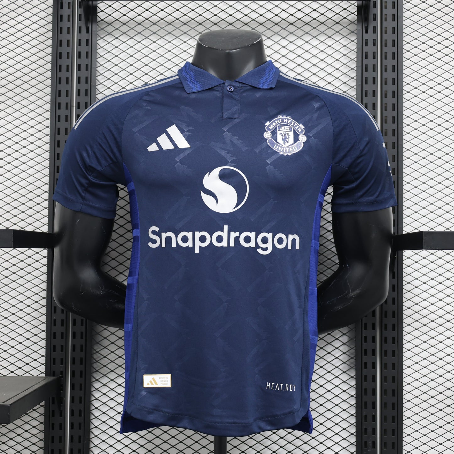 Manchester United Player Away 2024/2025