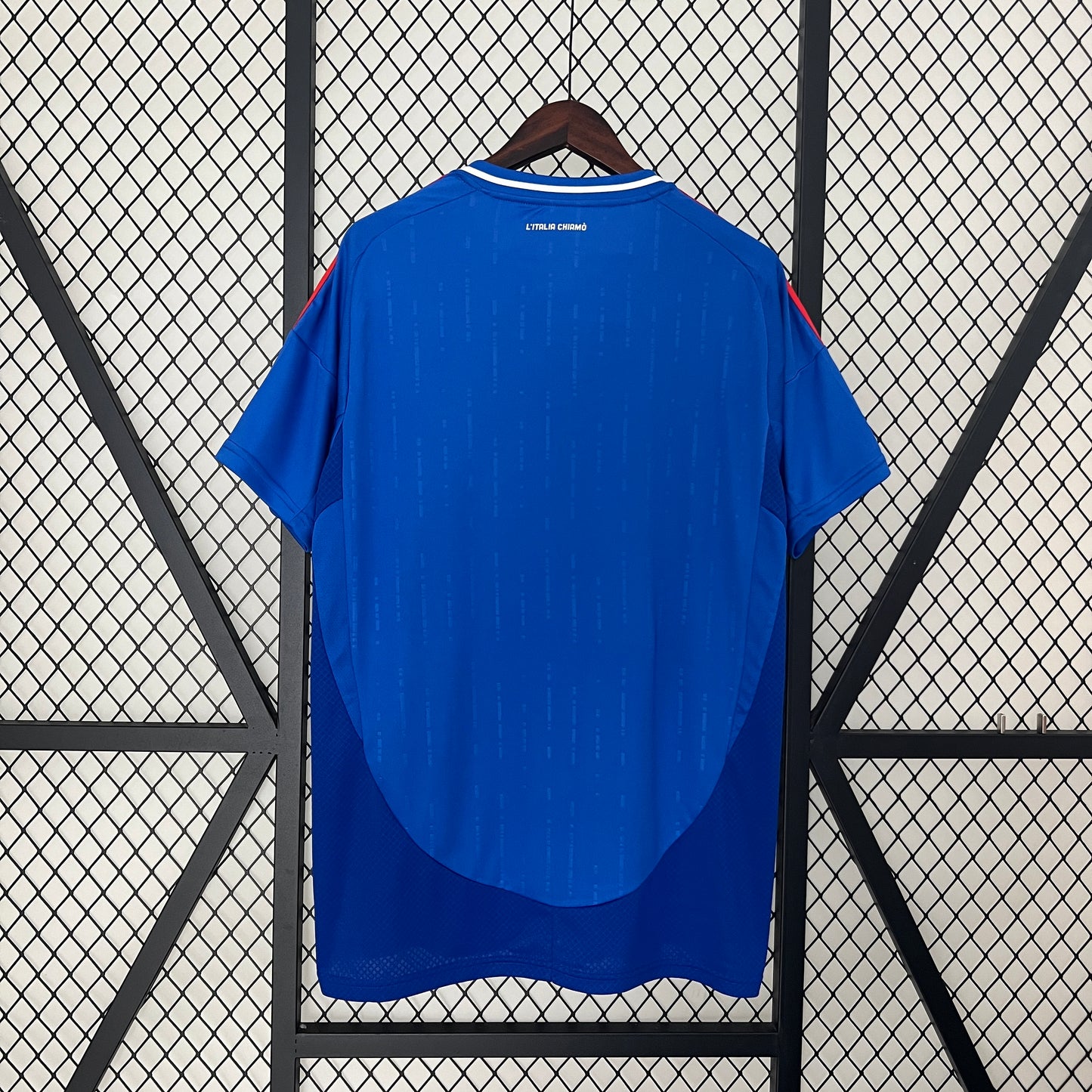 Italie Home Bleu 2024/2025