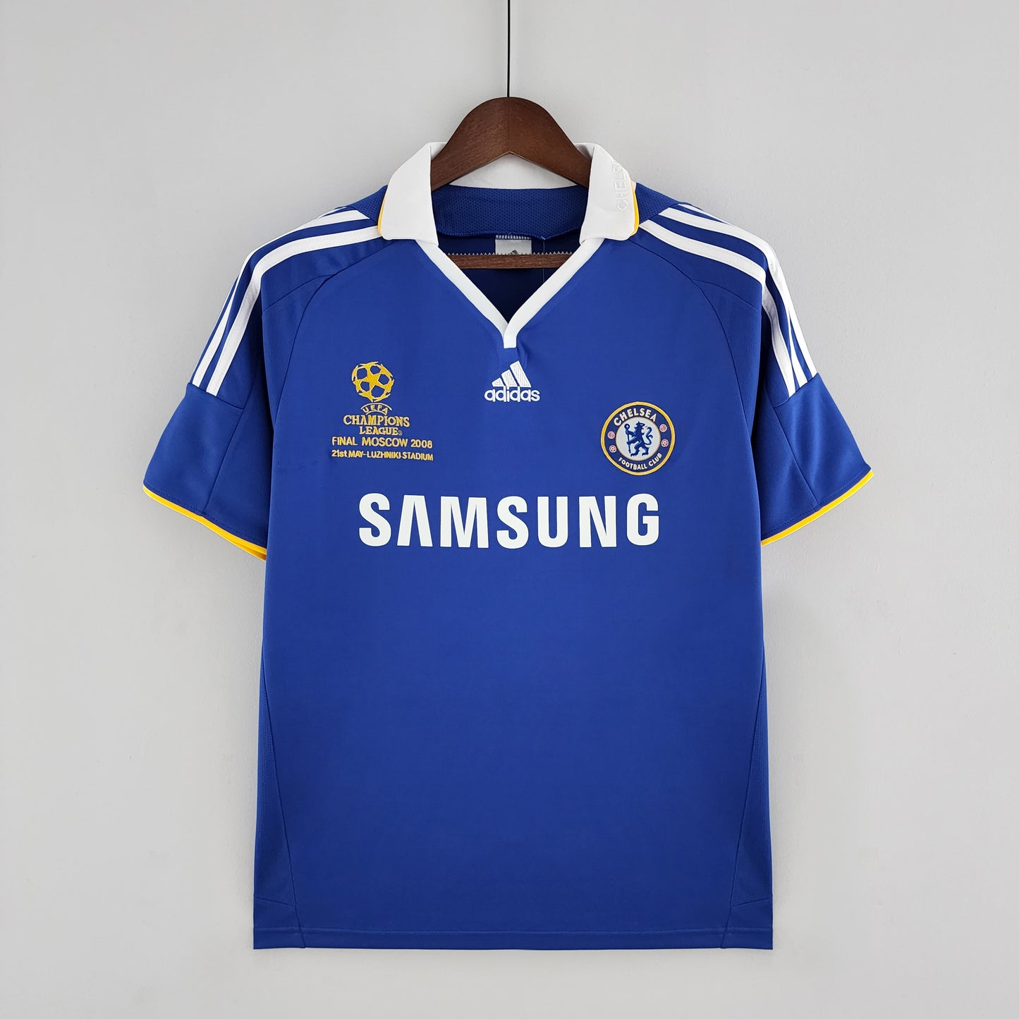 Chelsea Retro Home 2008/2009