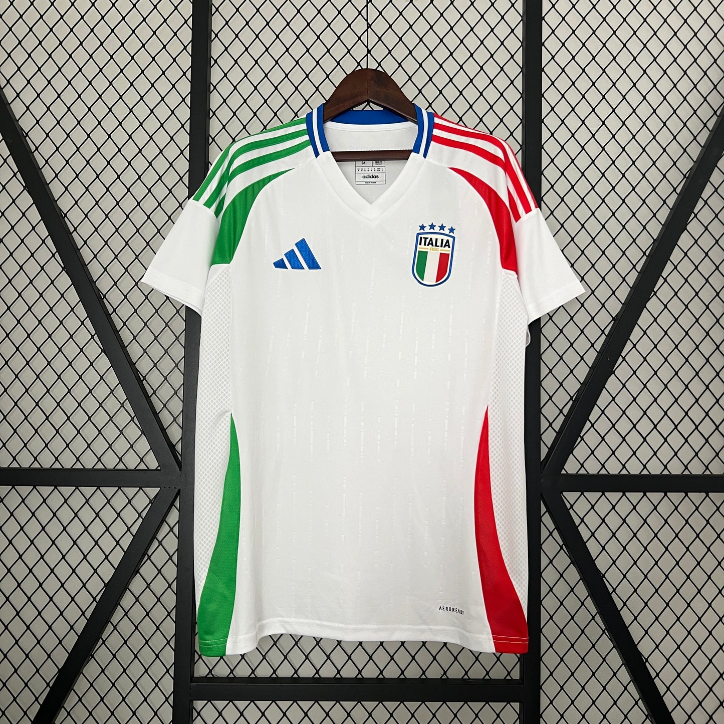 Italie Away Blanc 2024/2025