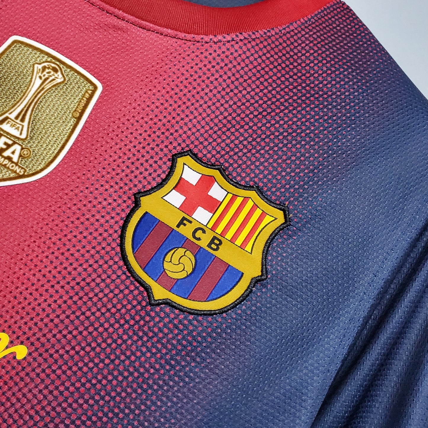 FC Barcelona Retro Home 2012/2013