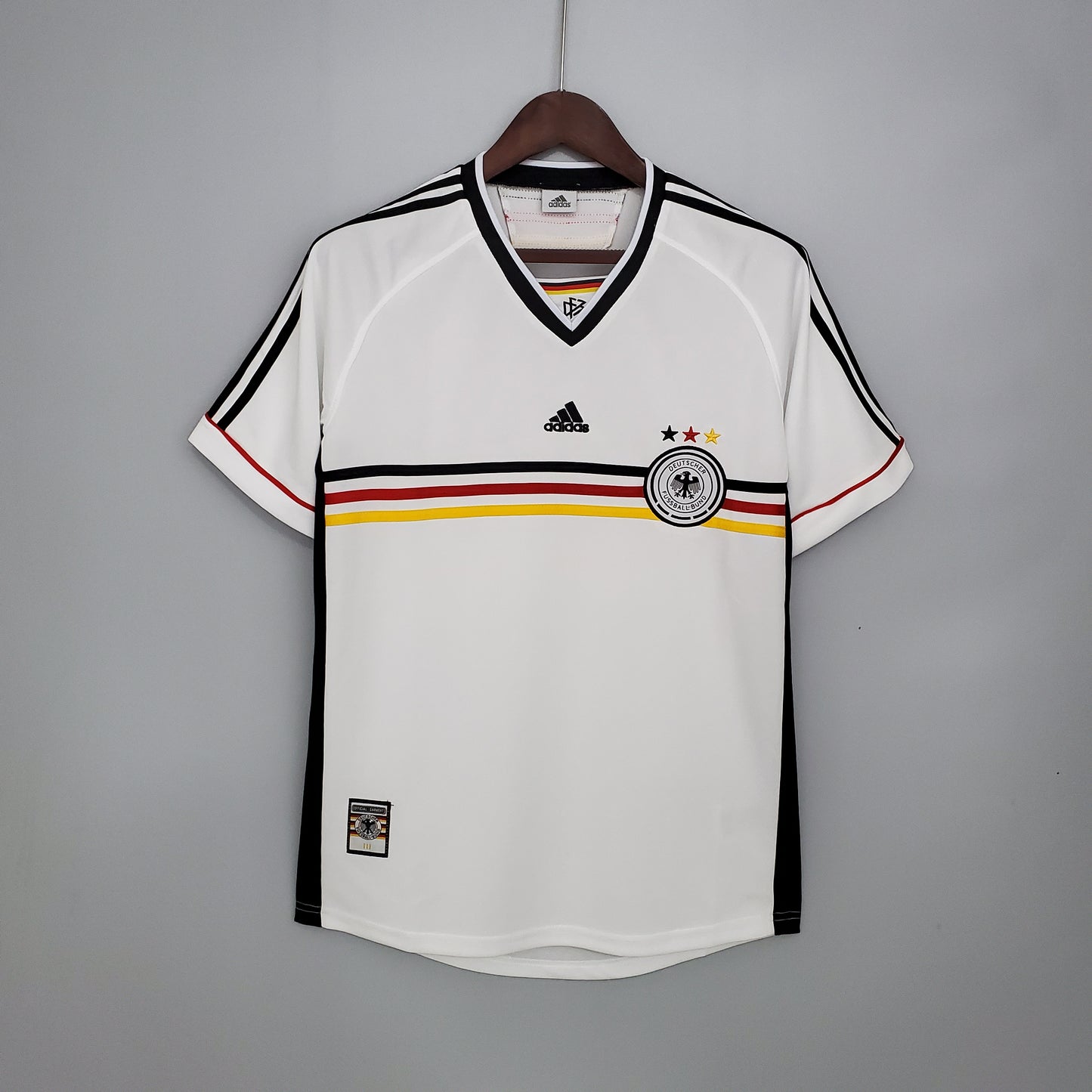 Allemagne Retro Home 1998