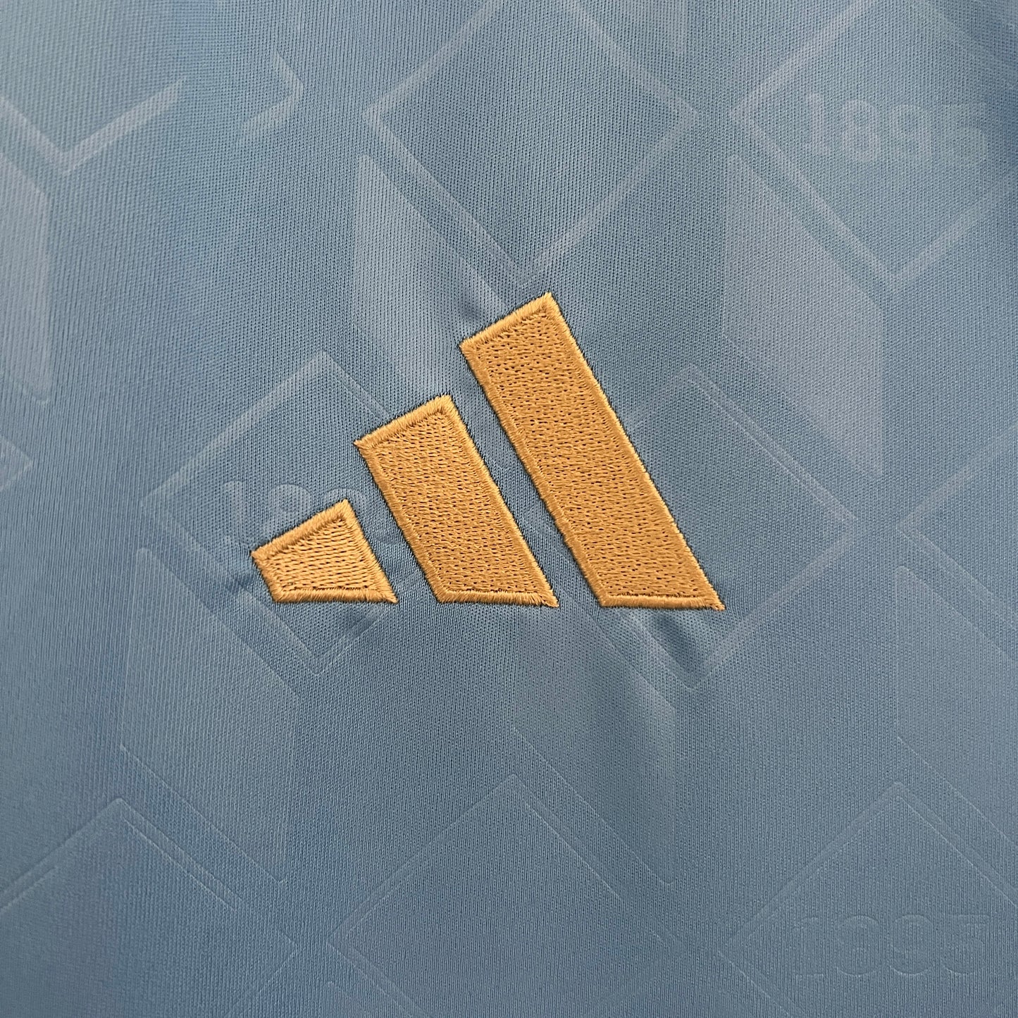 Belgique Away Bleu 2024/2025