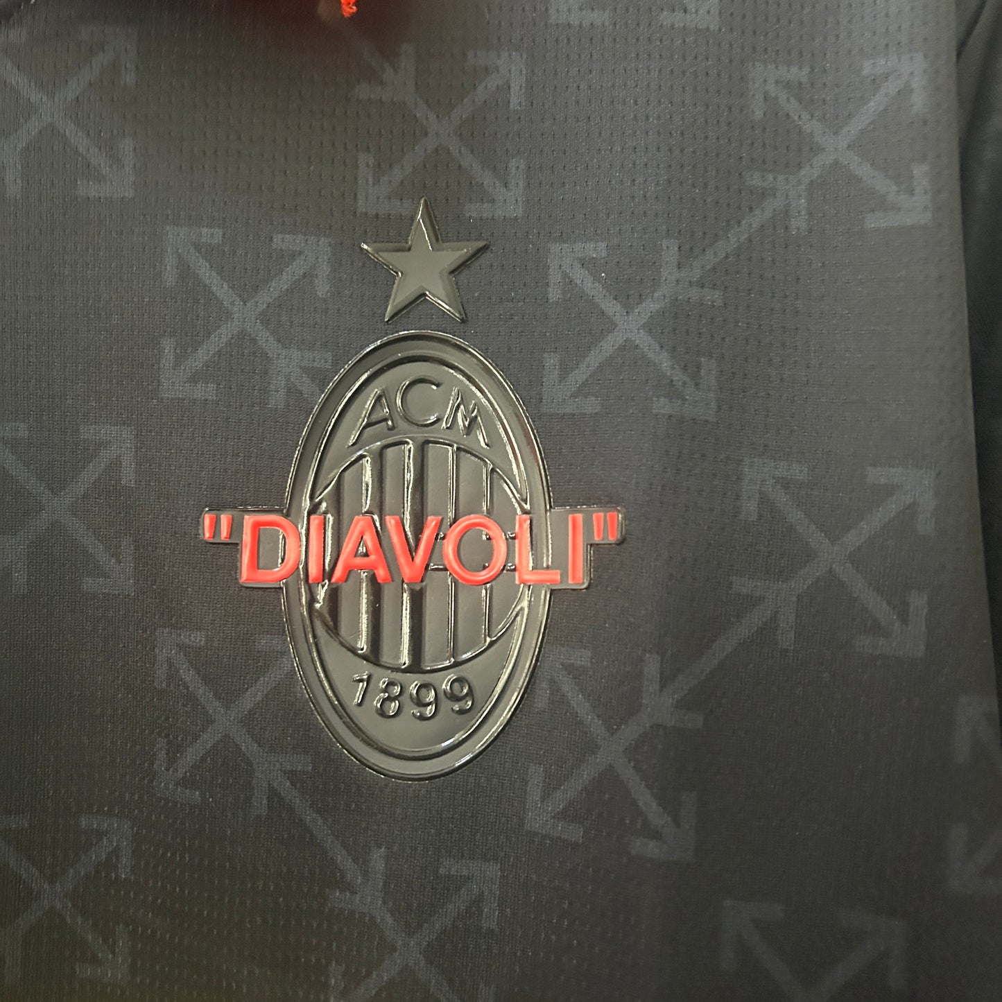 AC Milan « Vert et Noir » 2025/2026