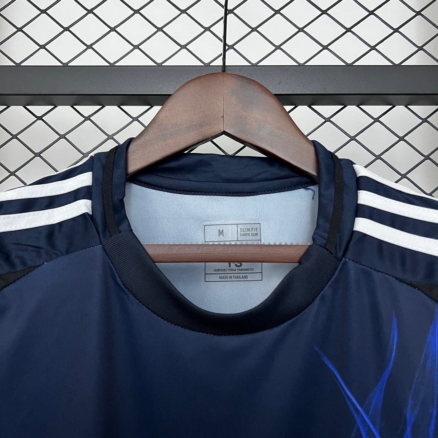 Japon Home Bleu 2024/2025