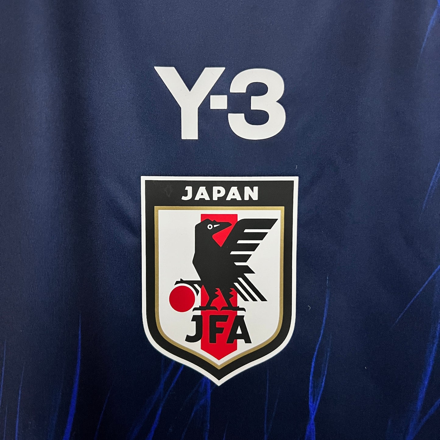 Japon Home Bleu 2024/2025