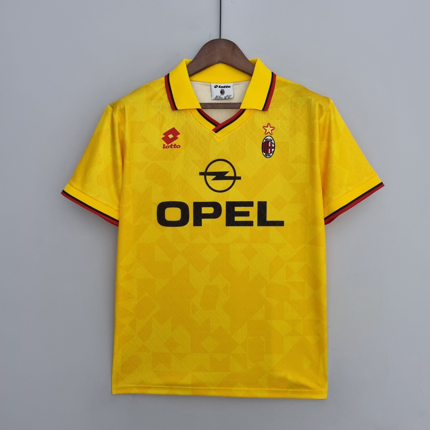 AC Milan Retro Third 1995/1996