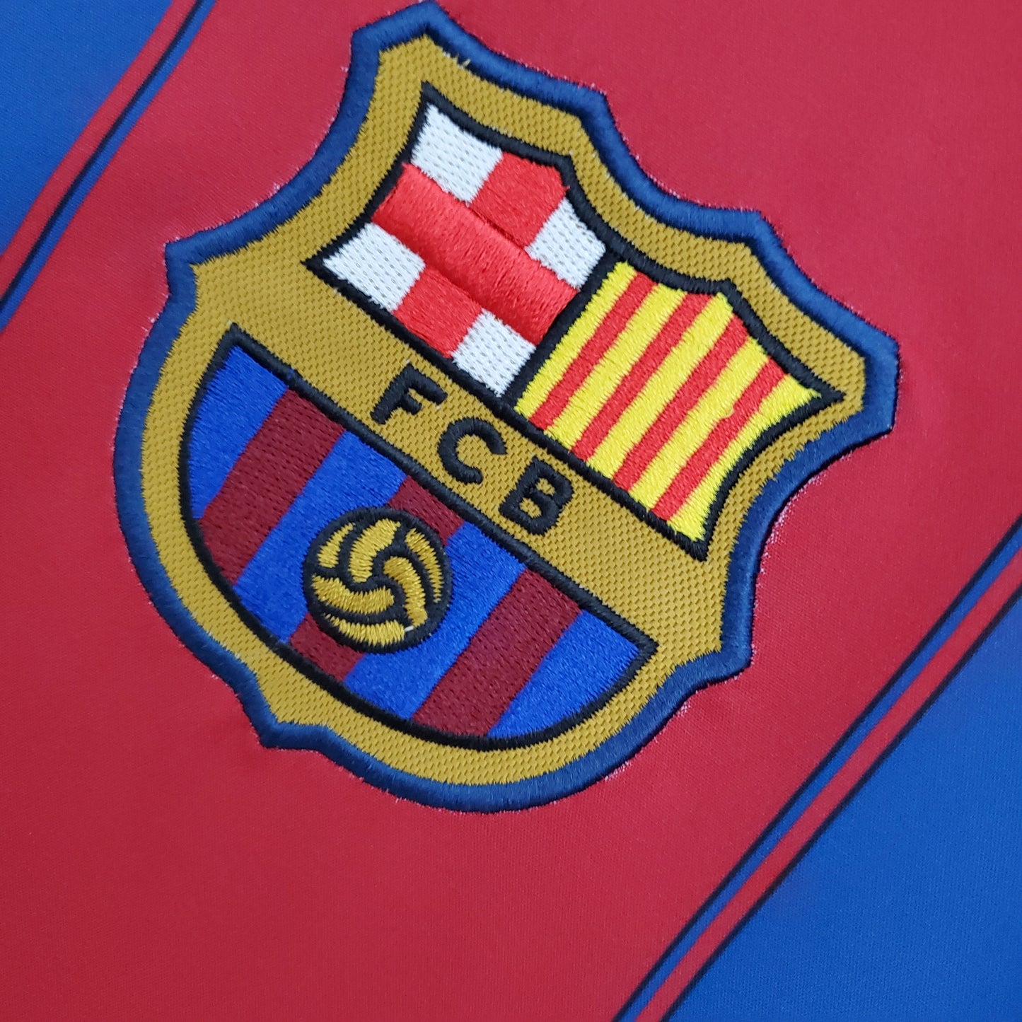 FC Barcelona Retro Home 2003/2004