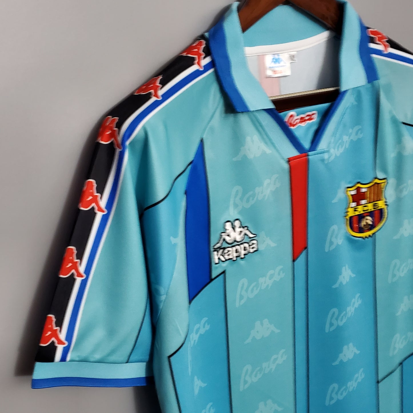 FC Barcelona Retro Away 1996/1997