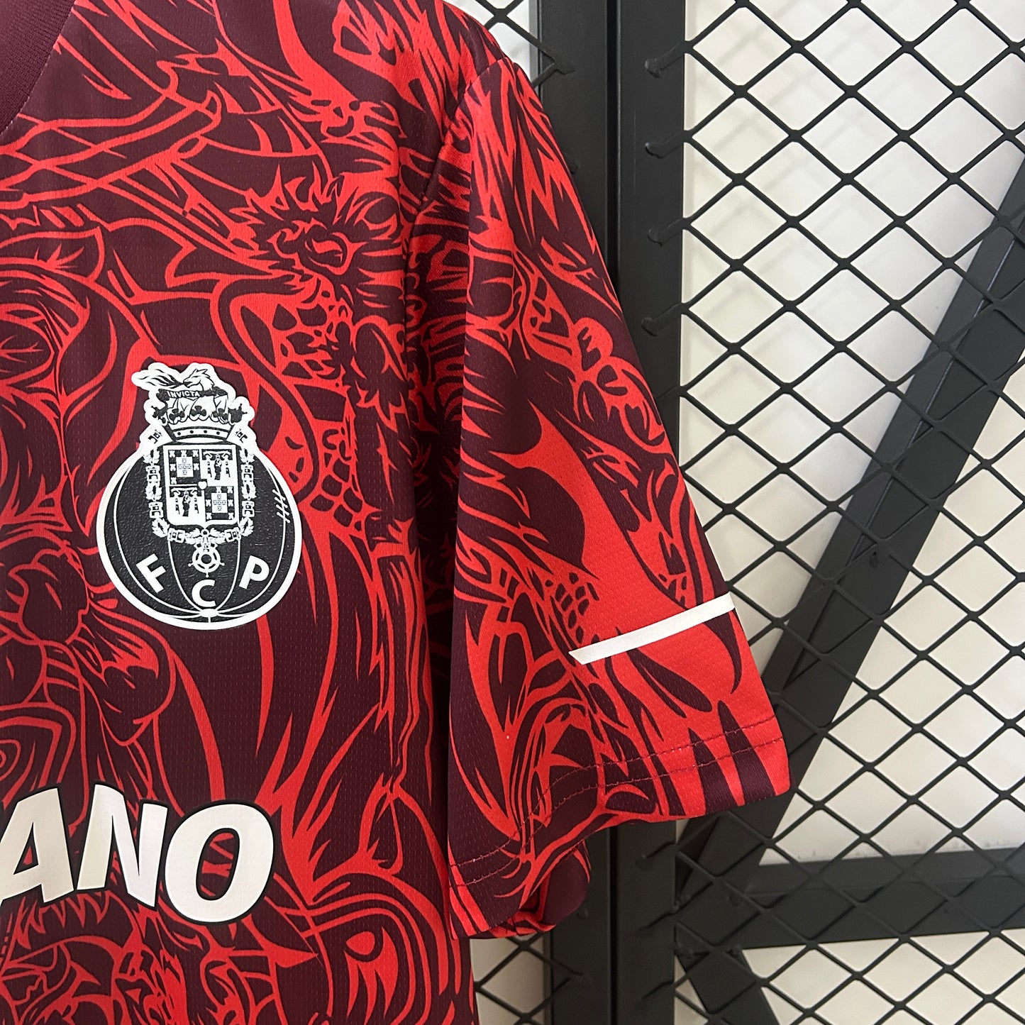 Porto Concept «Rouge» 2025/2026