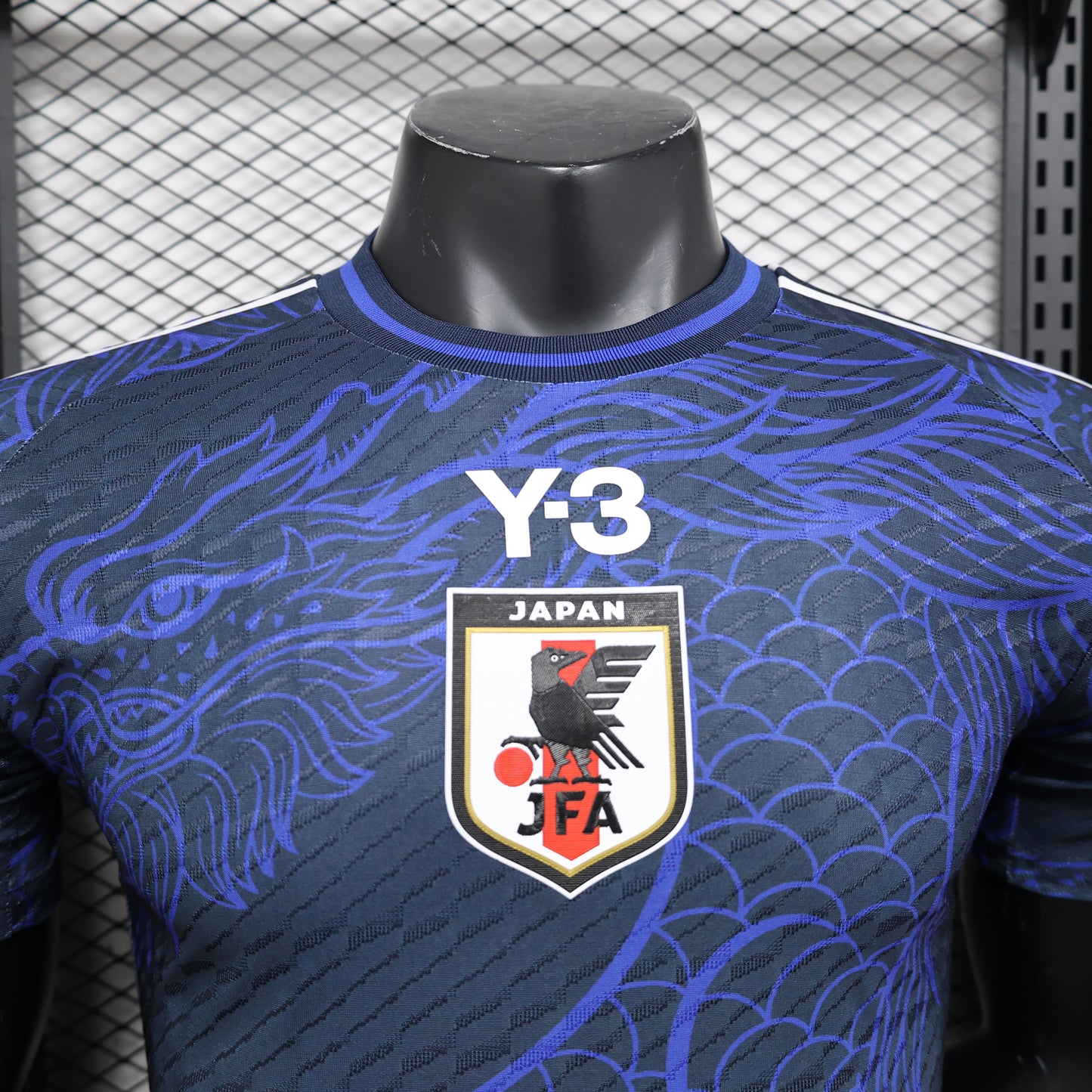 Japon Player Concept 2024/2025