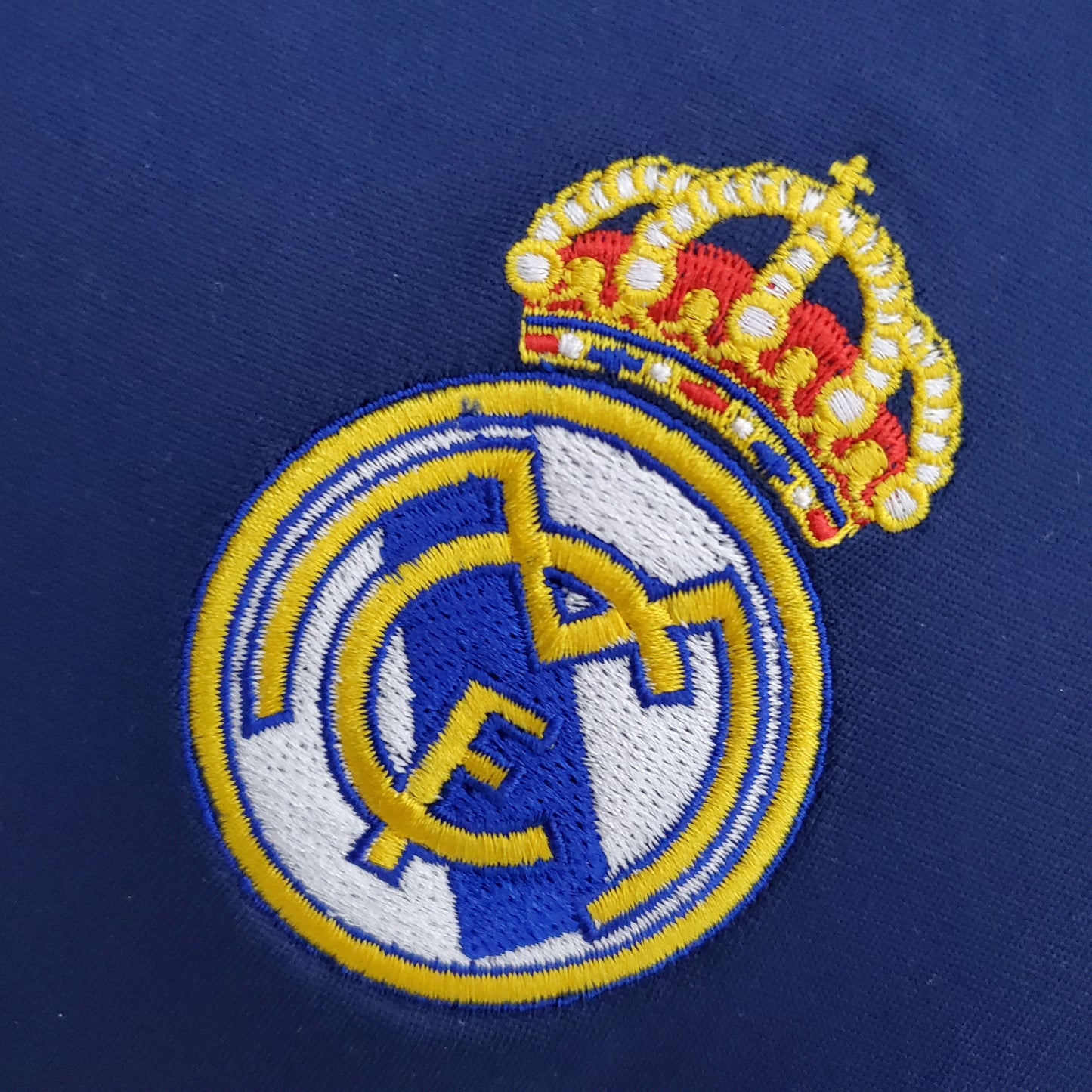 Real Madrid Retro Away 2005/2006