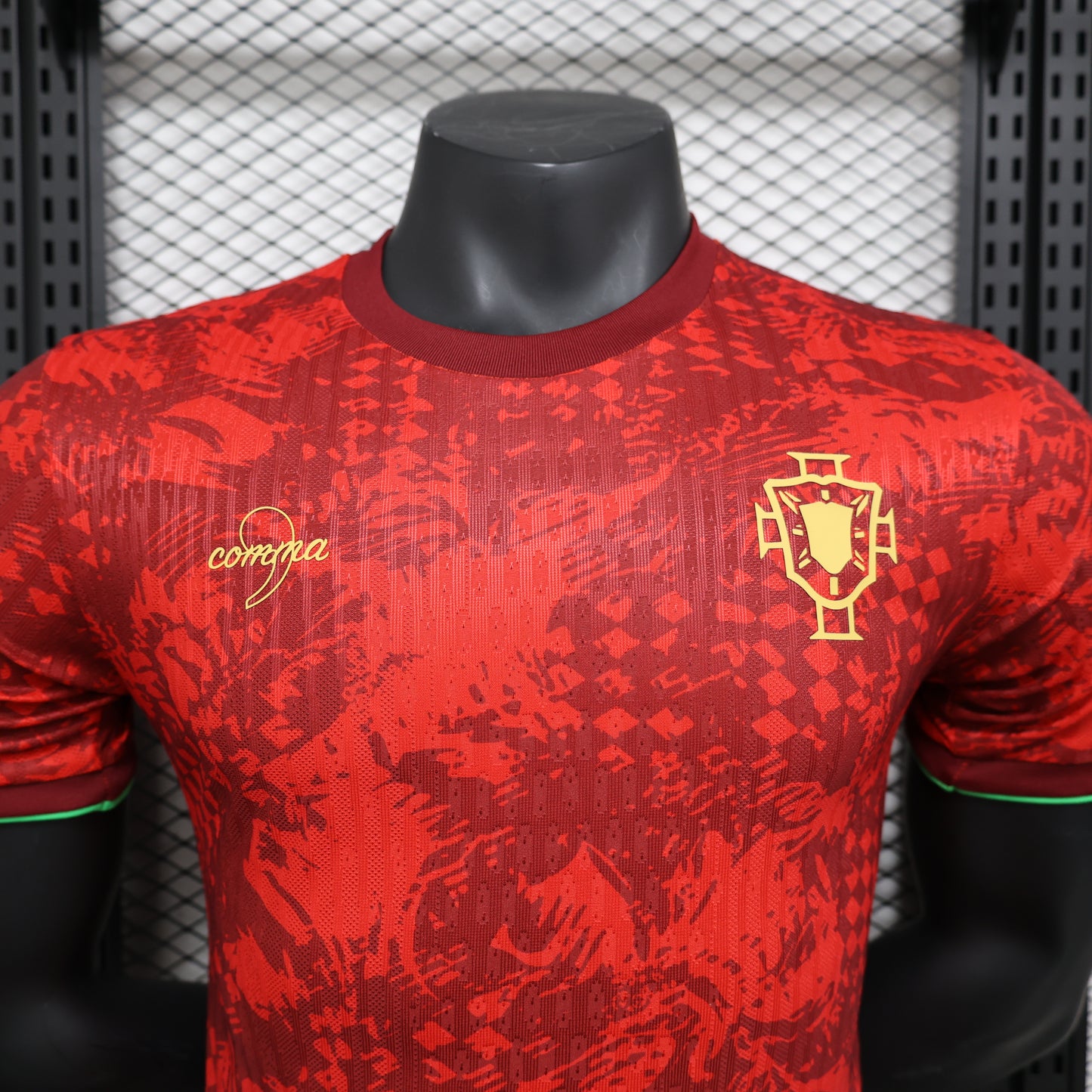 Portugal Player Concept 2024/2025