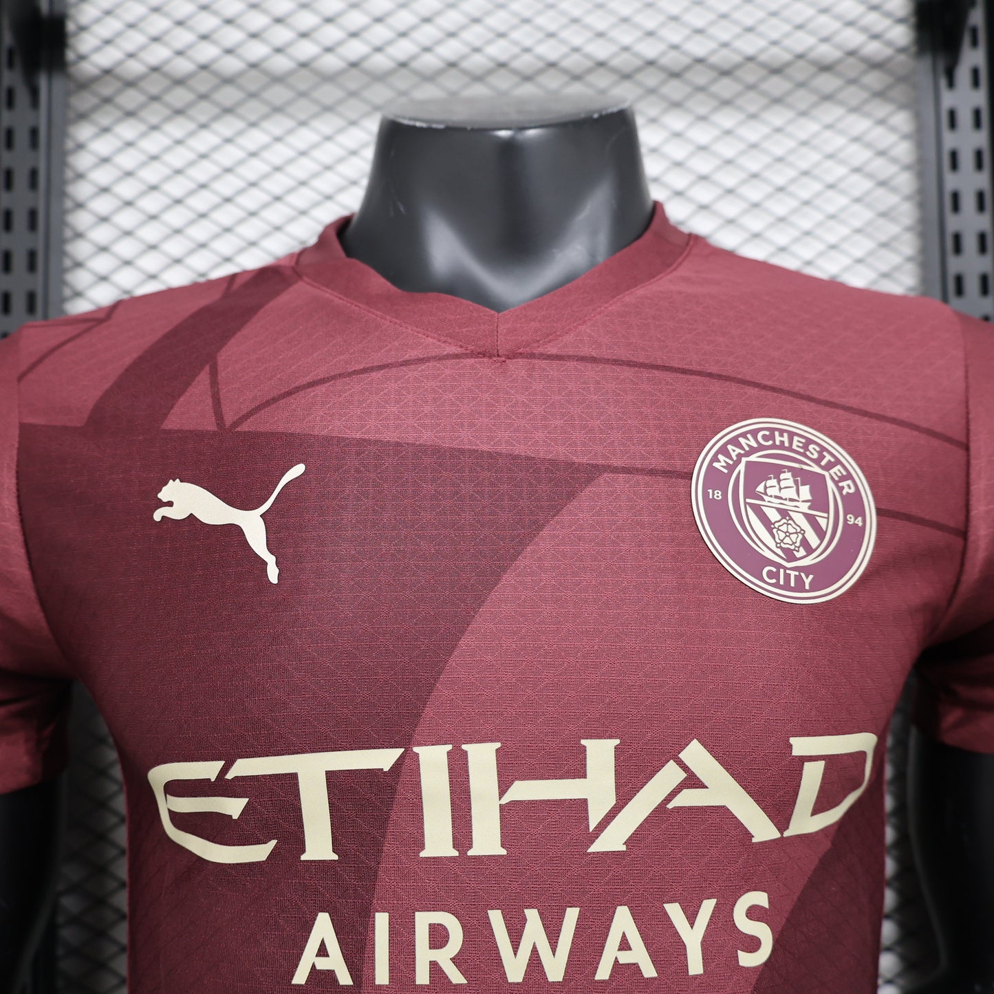 Manchester City Player Third 2024/2025