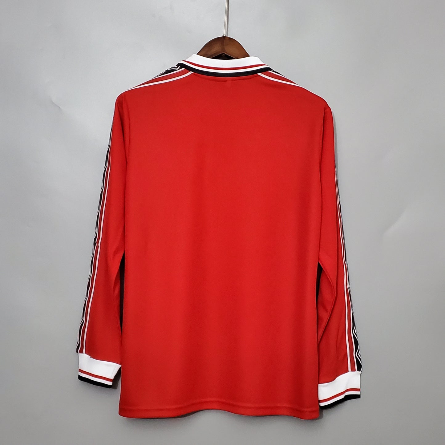 Manchester United Retro Home LS 1998/1999