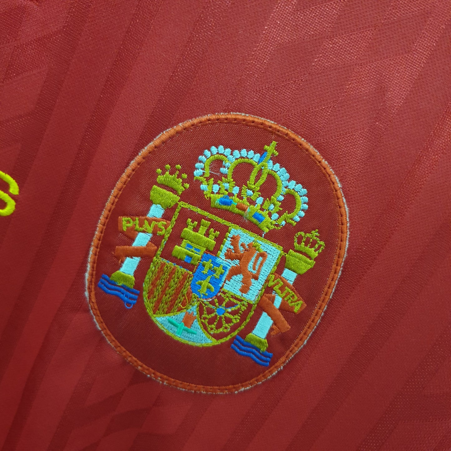 Espagne Retro Home 1994