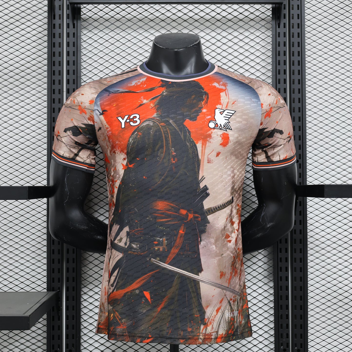 Japon Player Concept 2024/2025