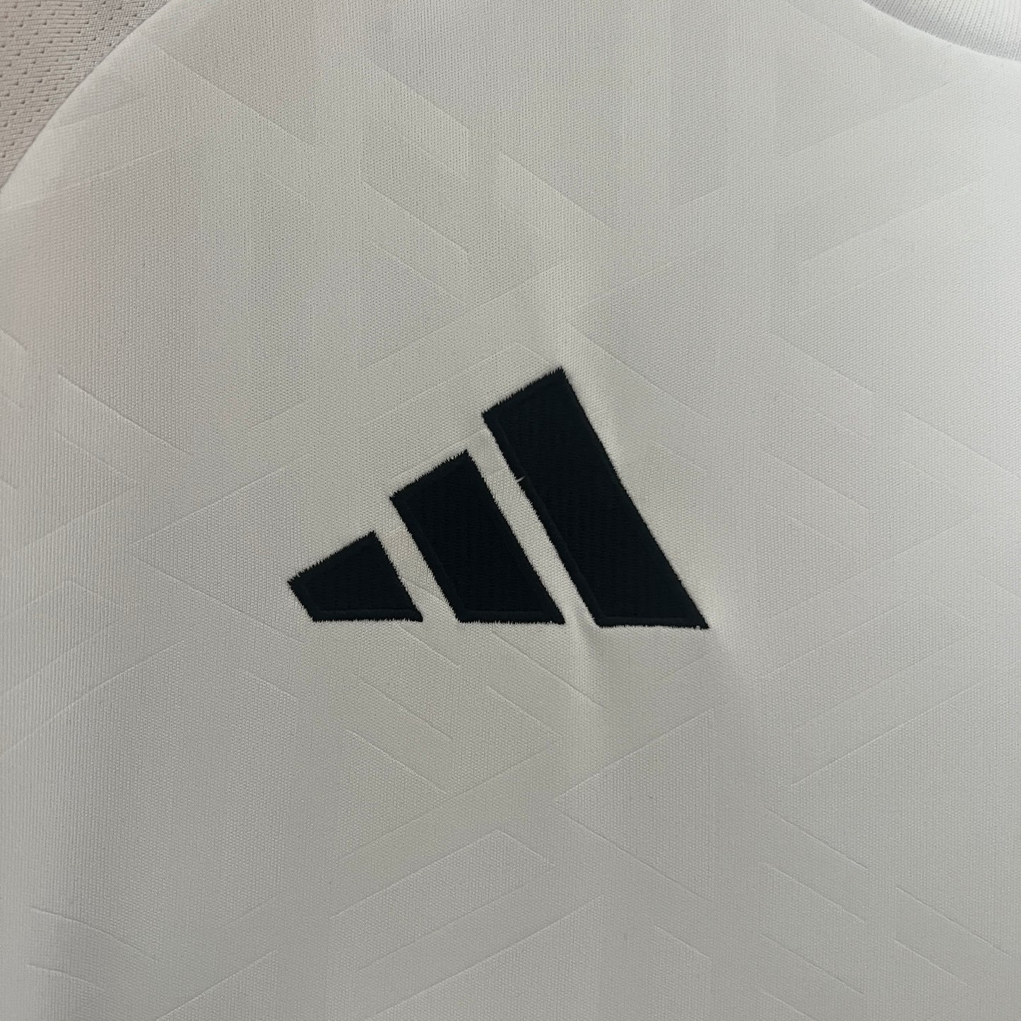 Allemagne Home Blanc 2024/2025
