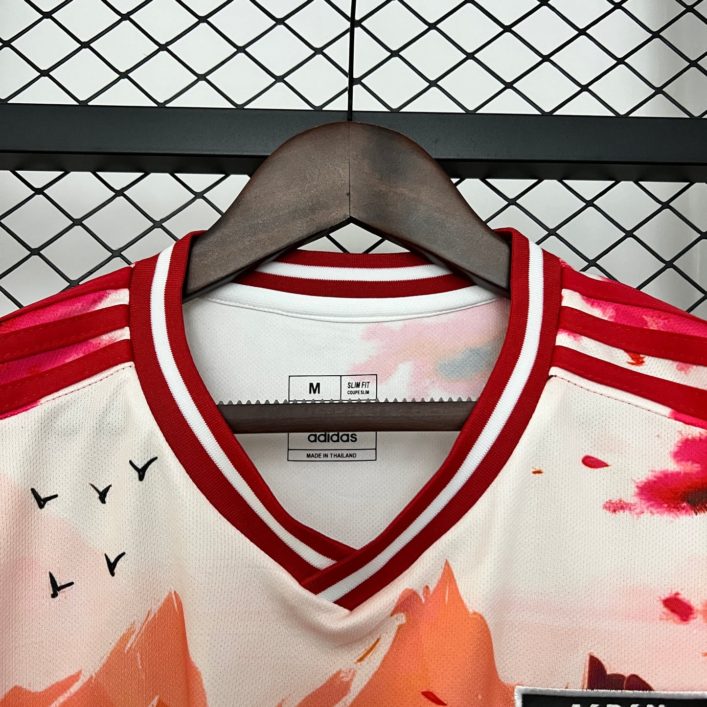 Japon Concept Rouge 2024/2025