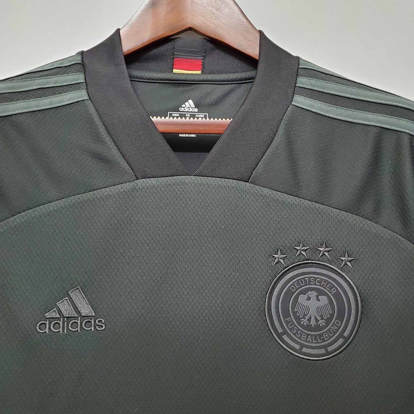Allemagne Retro Away 2020