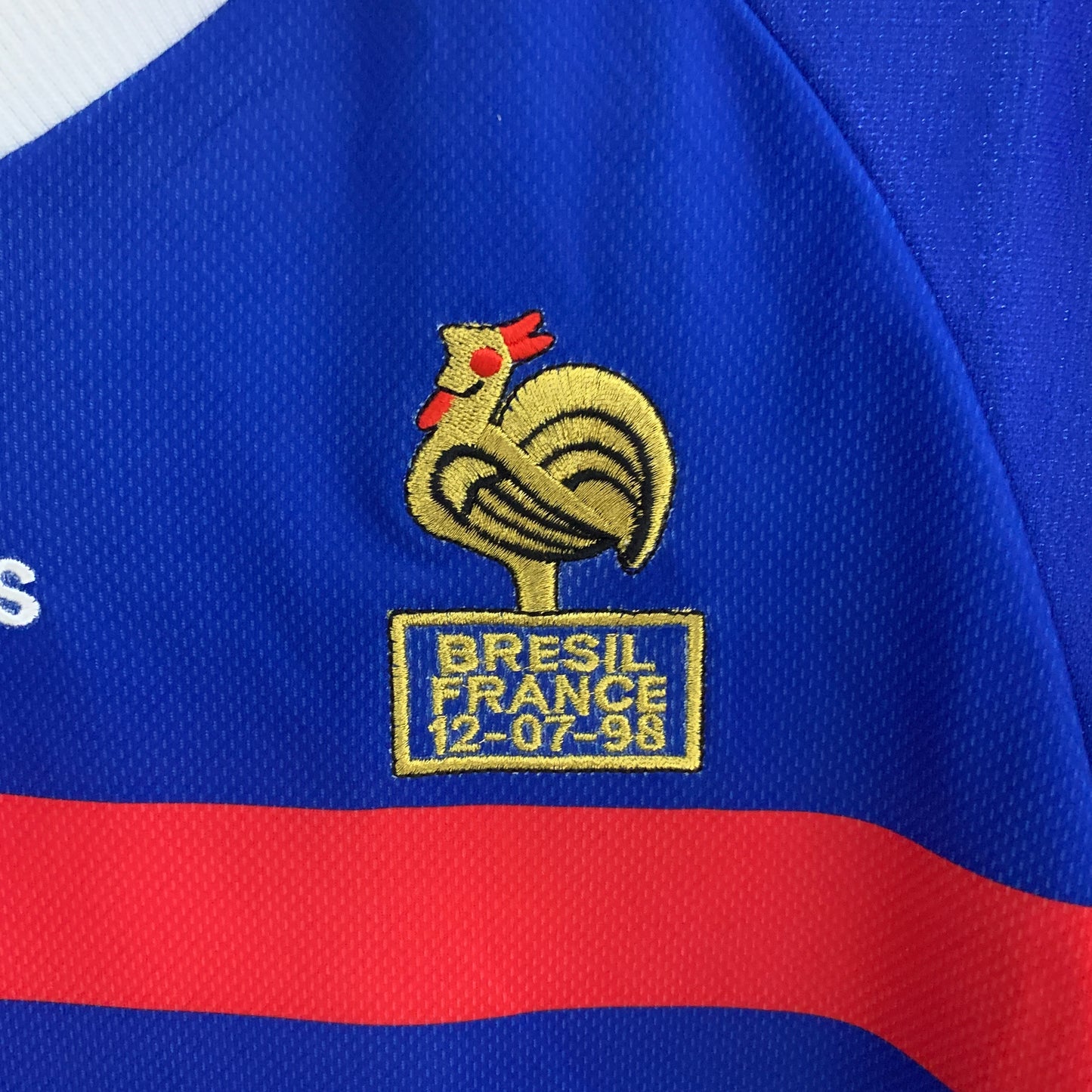 France Retro Home LS 1998