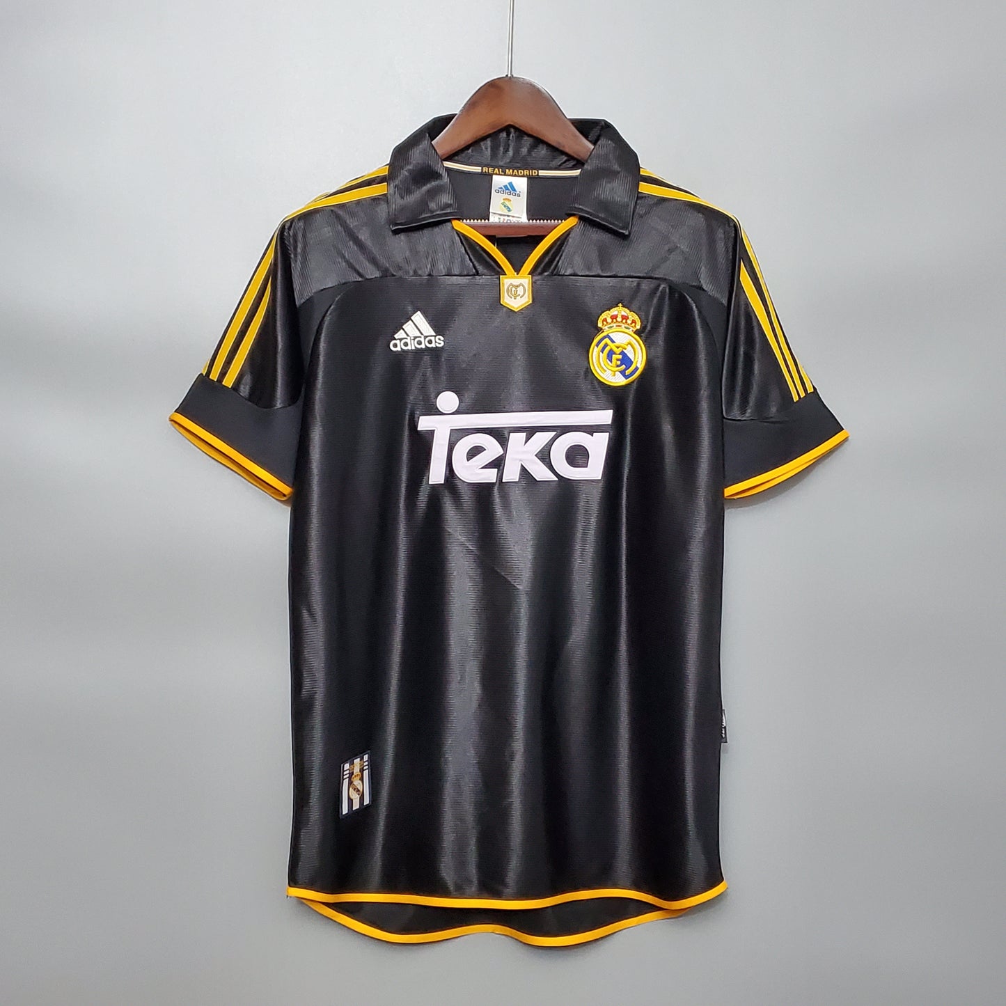 Real Madrid Retro Away 1998/1999