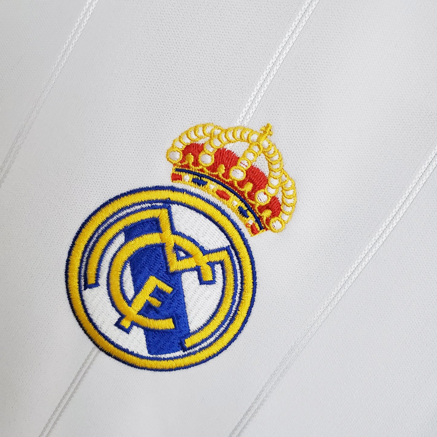 Real Madrid Retro Home 2012/2013