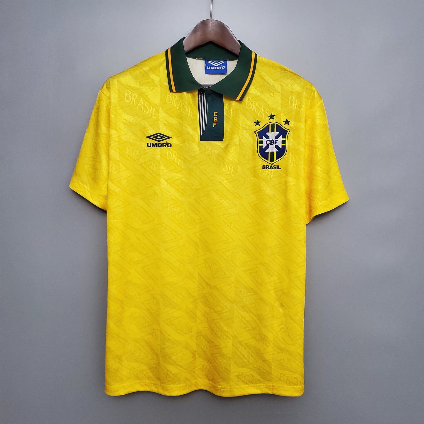 Brazil Retro Home 1991/1993