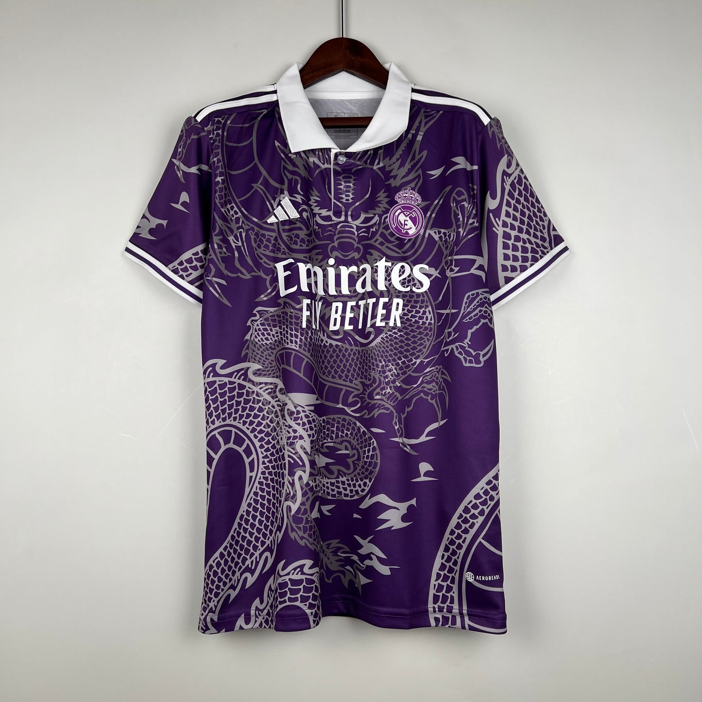 Real Madrid Concept «Violet » 2023/2024