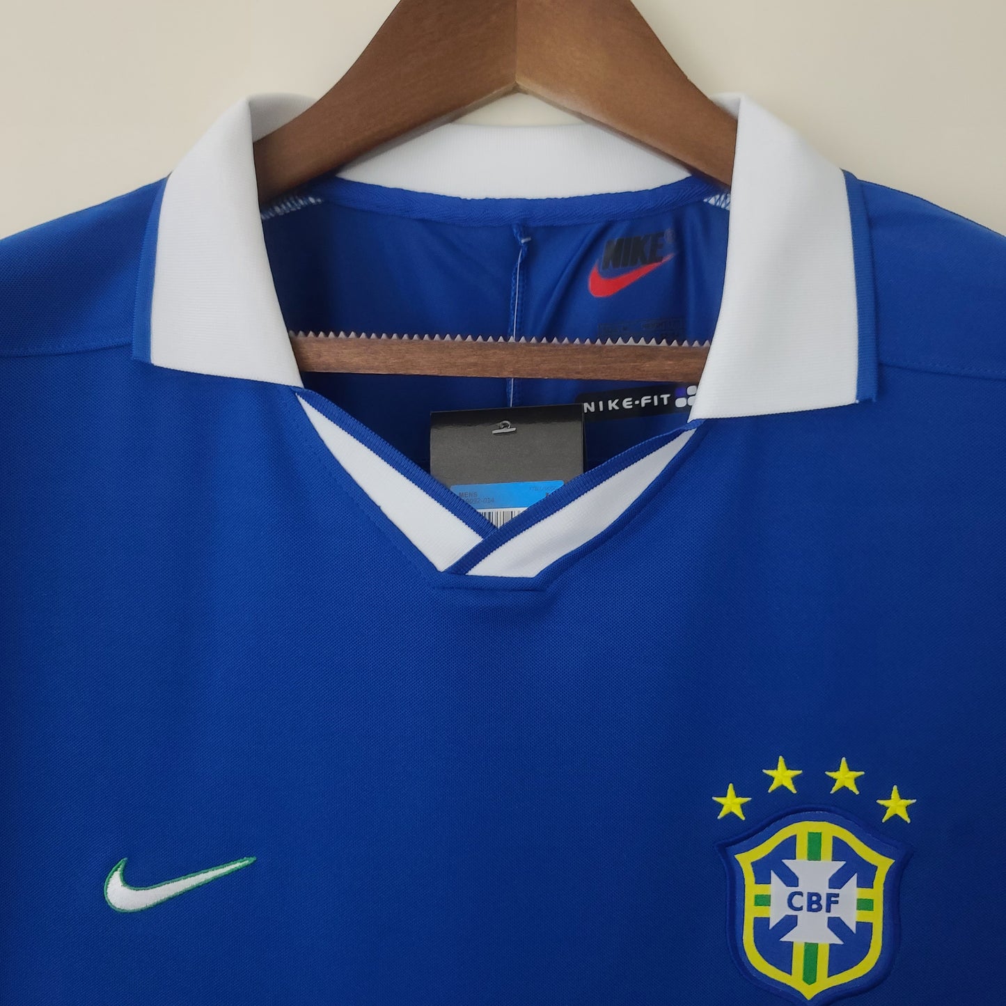 Brazil Retro Away 1997