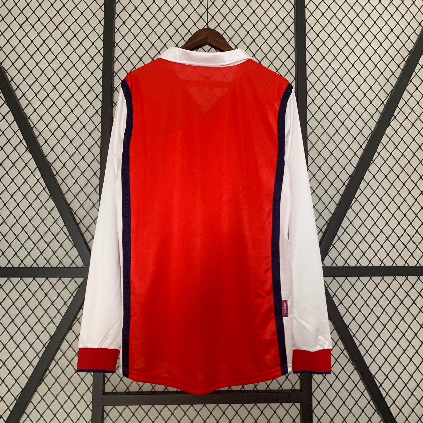 Arsenal Retro Home LS 1998/1999
