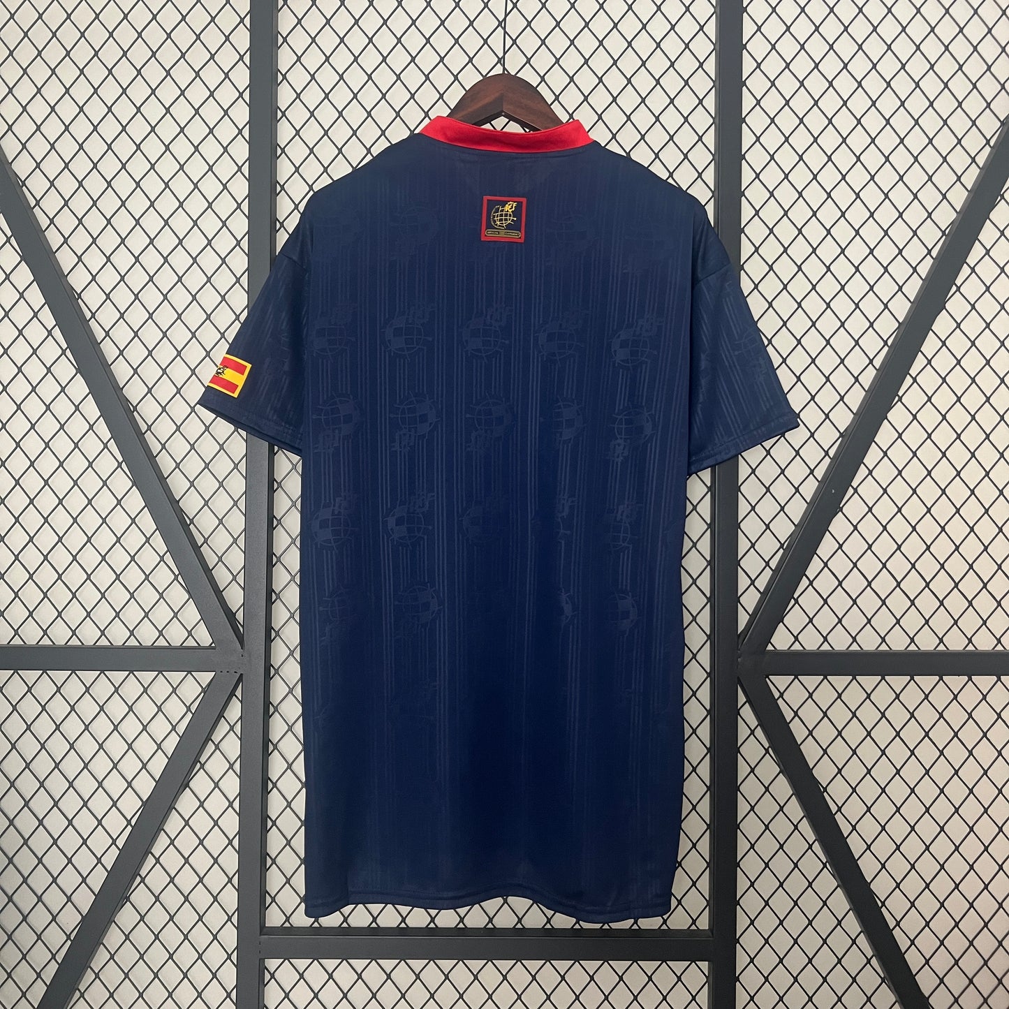Espagne Retro Away 1996