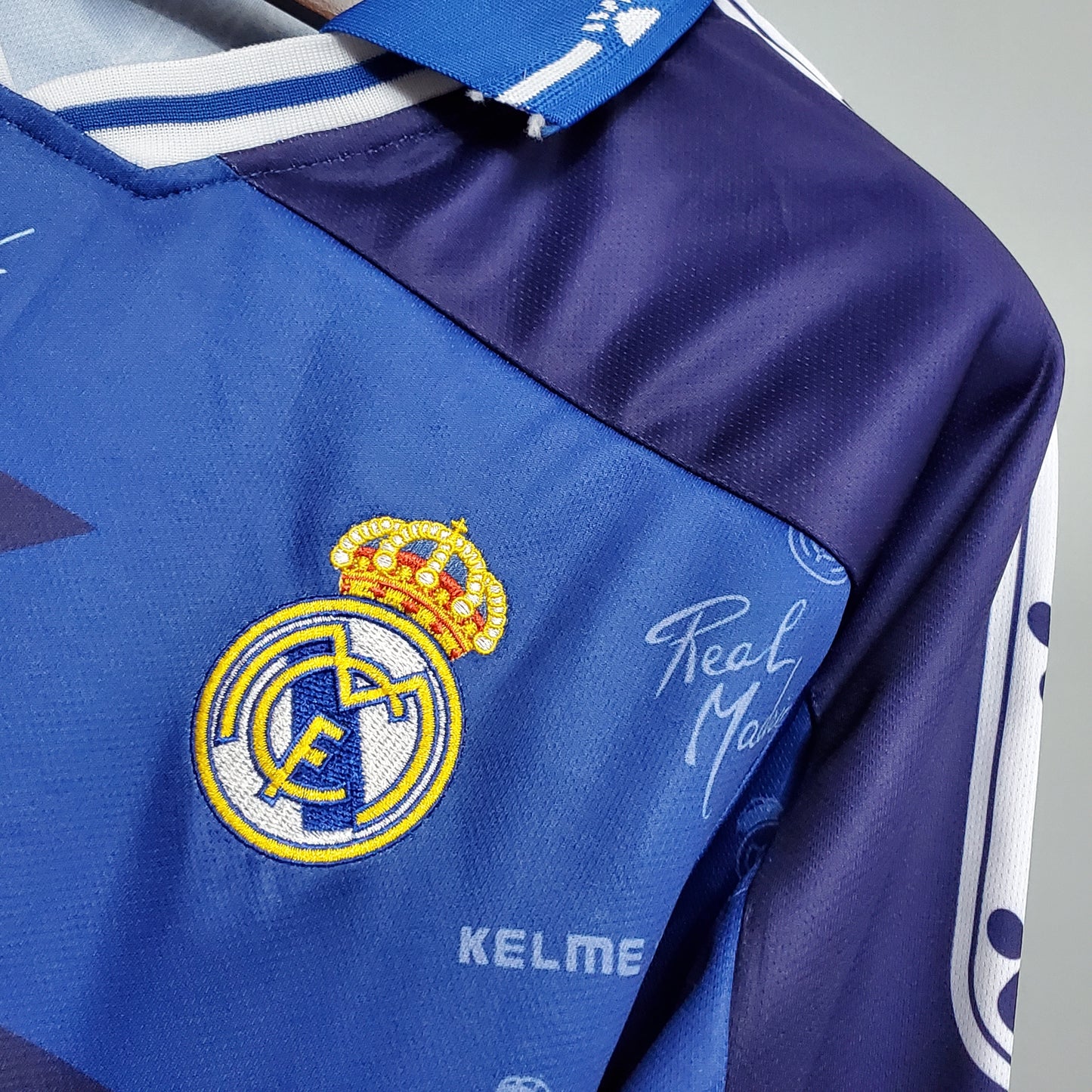 Real Madrid Retro Away 1994/1996