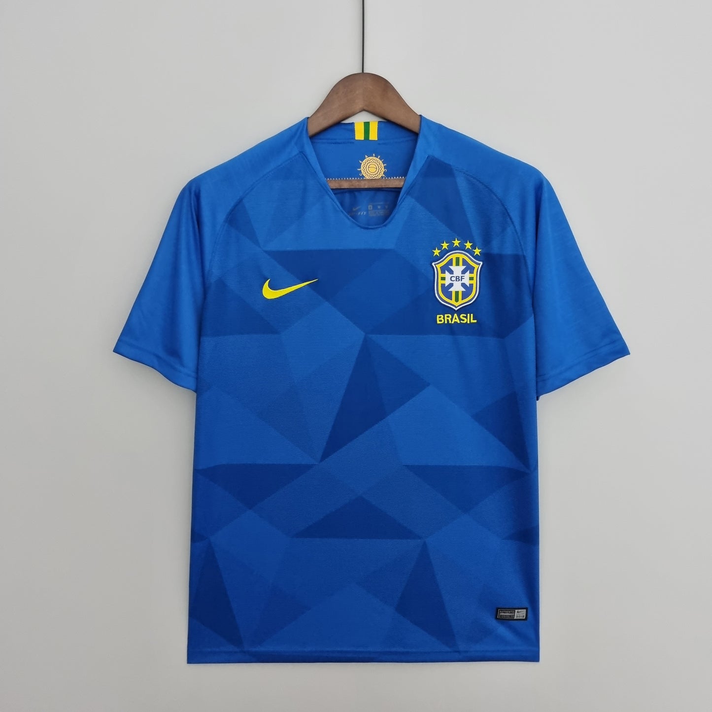Brazil Retro Away 2018