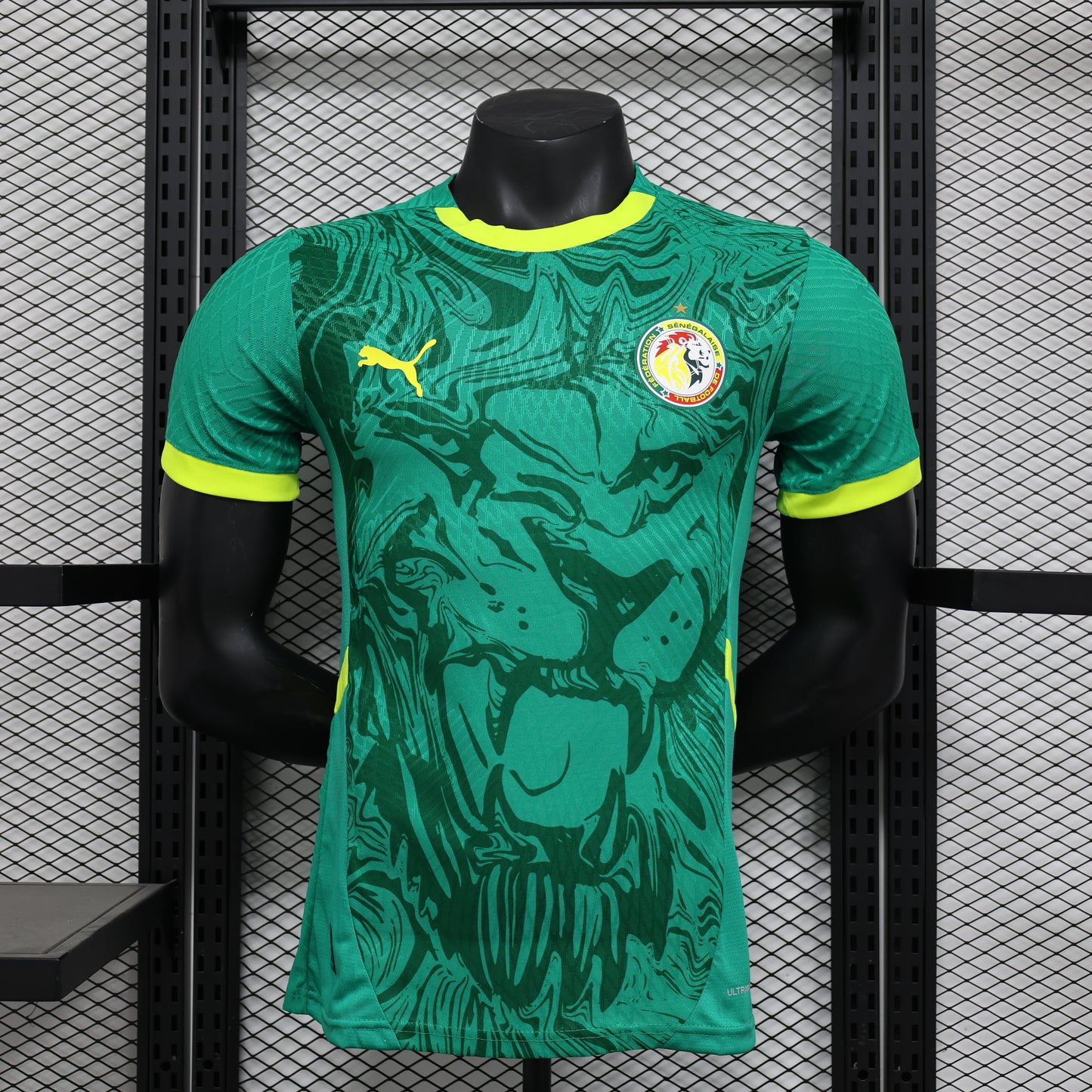 Sénégal Player Away 2024/2025