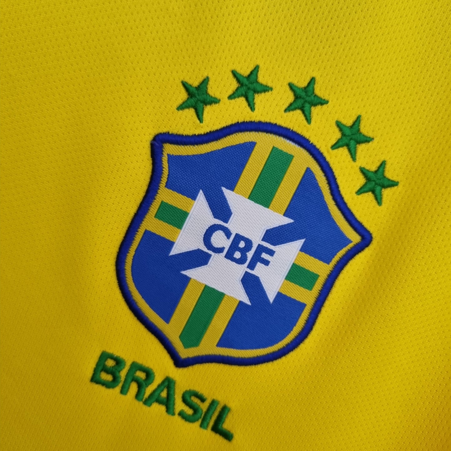 Brazil Retro Home 2018