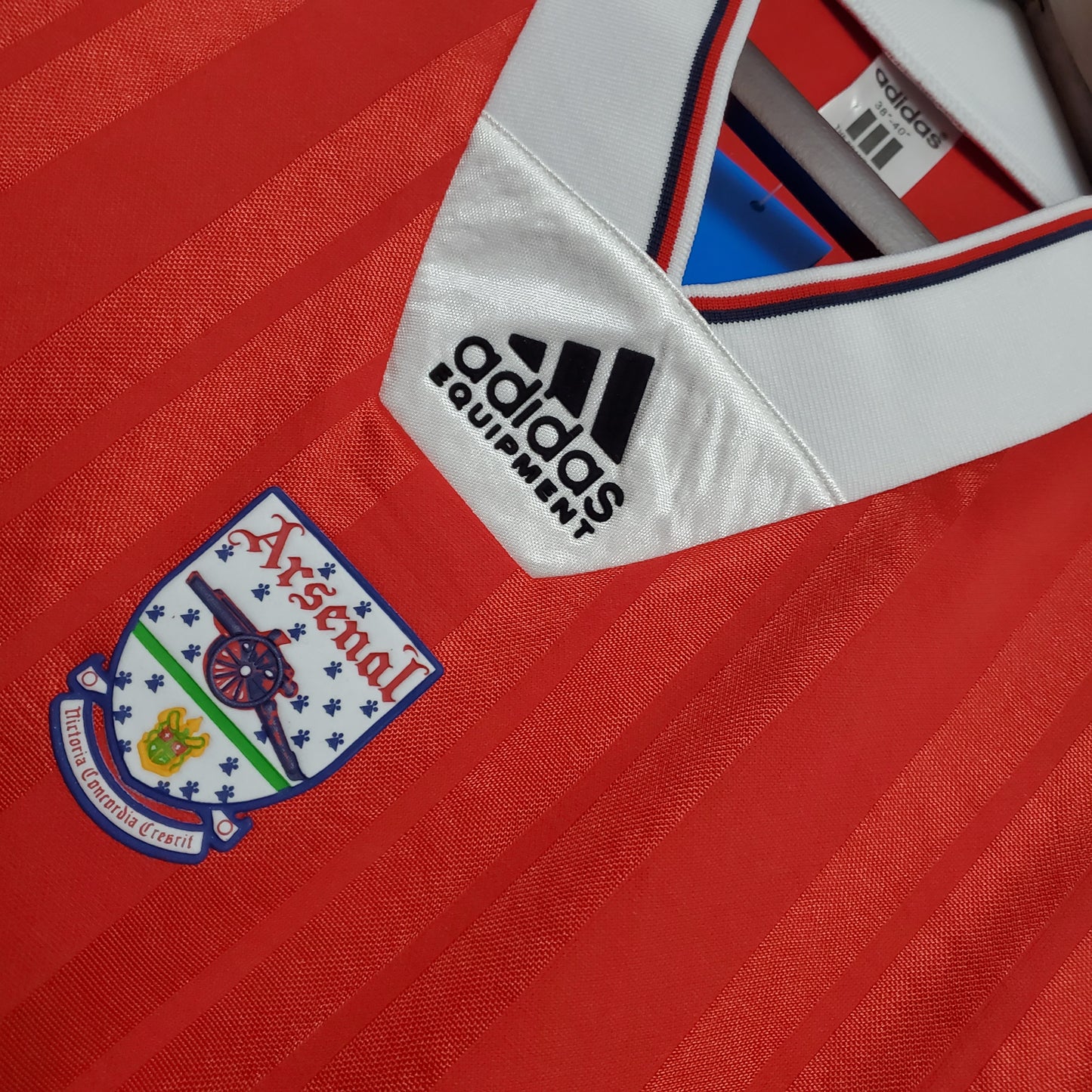 Arsenal Retro Home 1992/1993