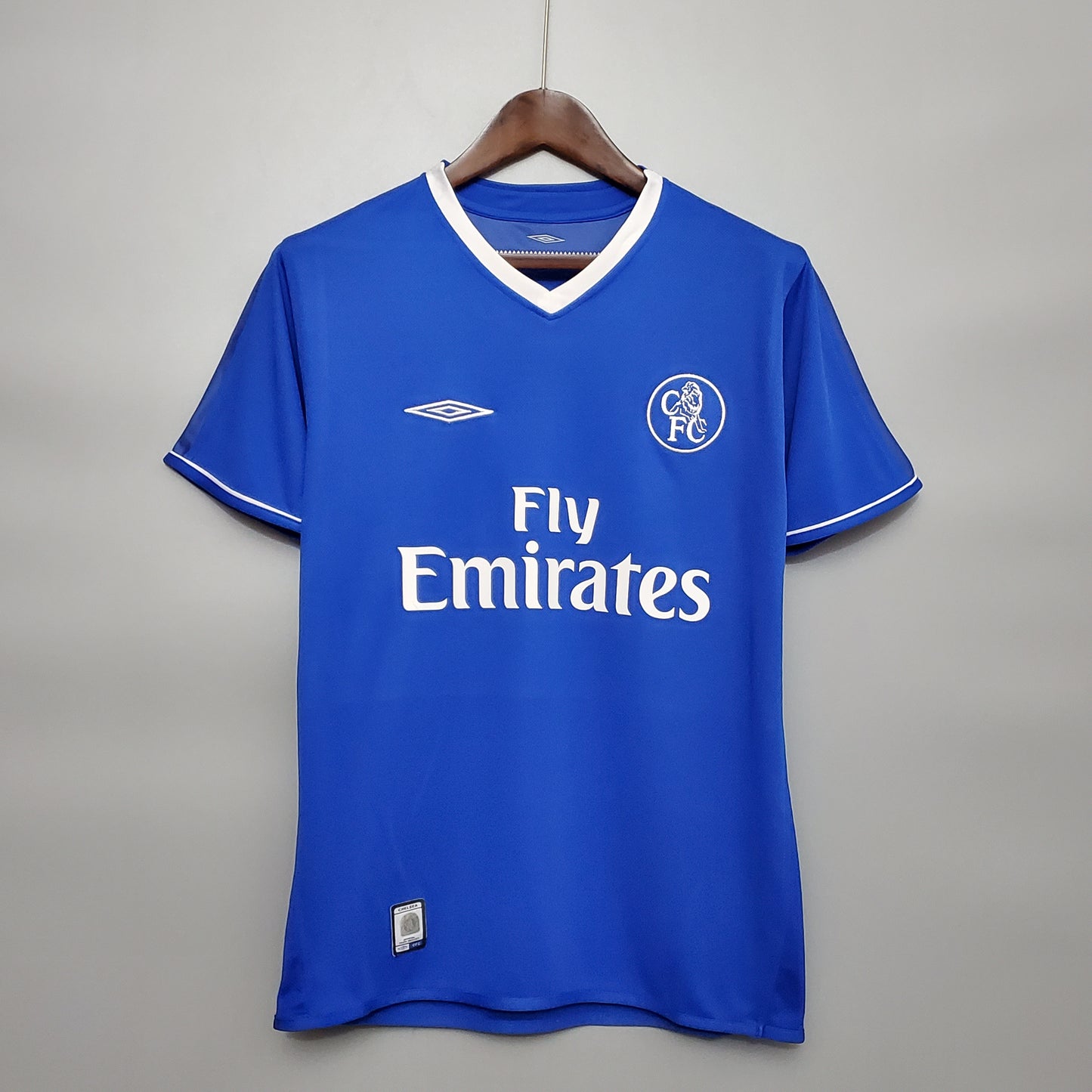 Chelsea Retro Home 2003/2005