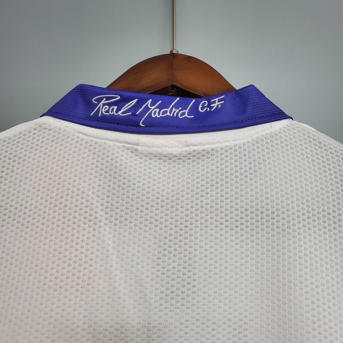 Real Madrid Retro Home 1997/1998